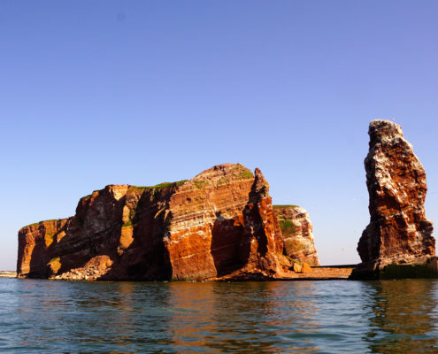 Helgoland Skyline