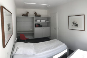 Dünenblick Apartments Helgoland Sino Schlafzimmer